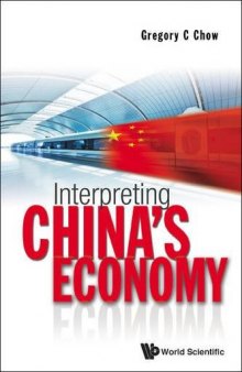 Interpreting China’s Economy