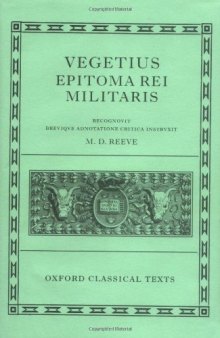 Epitoma rei militaris