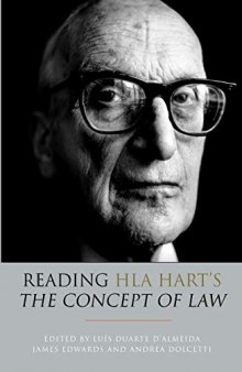 Reading HLA Hart’s ’The Concept of Law’
