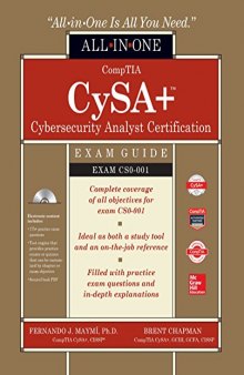CompTIA CSA+ Cybersecurity Analyst Certification All-in-One Exam Guide