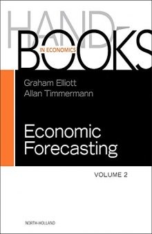 Handbook of Economic Forecasting, Volume 2A