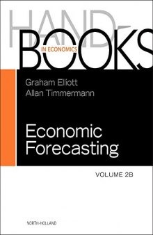 Handbook of Economic Forecasting, Volume 2B