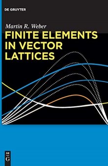 Finite Elements in Vector Lattices