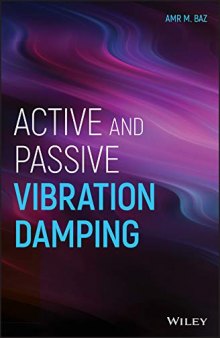 Active and Passive Vibration Damping