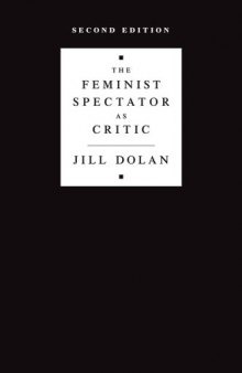 The Feminist Spectator as Critic