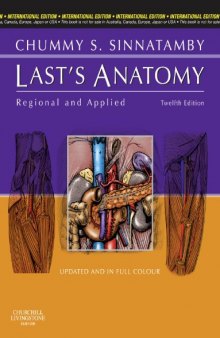 Last’s Anatomy: Regional and Applied