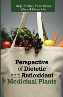 Perspective of dietetic and antioxidant medicinal plants