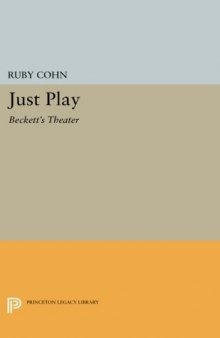 Just Play: Beckett’s Theater
