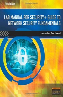 Lab Manual for Security+ Guide to Network Security Fundamentals