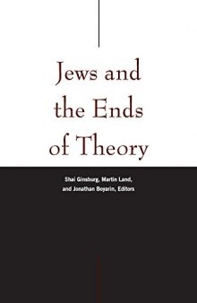 Jews and the Ends of Theory