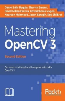 Mastering Opencv 3