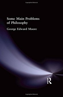 Some Main Problems of Philosophy