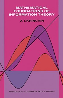 Mathematical Foundations of Information Theory