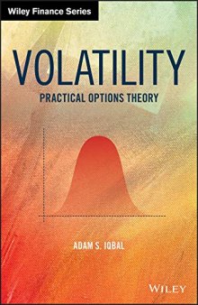 Volatility: Practical Options Theory