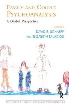 Family and Couple Psychoanalysis: A Global Perspective