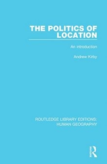 The Politics of Location: An Introduction