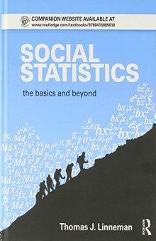 Social Statistics: The Basics and Beyond