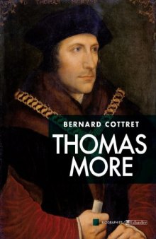 Thomas More : La face cachée des Tudors