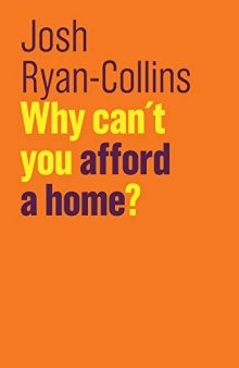 Why Can’t You Afford a Home?