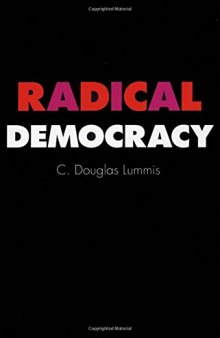 Radical Democracy