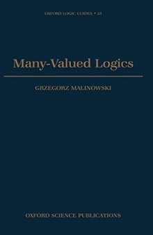 Many-Valued Logics