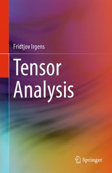 Tensor Analysis