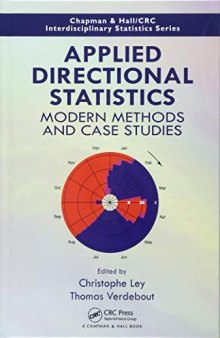 Applied Directional Statistics Modern Methods and Case Studies