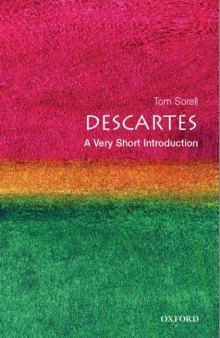 Descartes: A Very Short Introduction