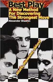 Best Play: A New Method For Discovering The Strongest Move Paperback