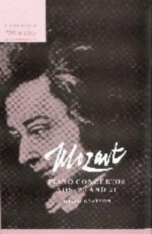 Mozart: Piano Concertos Nos. 20 and 21