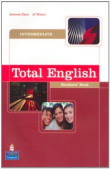 Total English: Intermediate Students Book