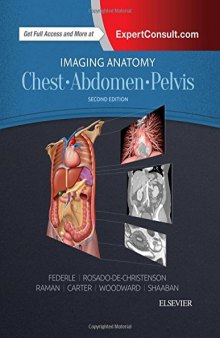 Imaging Anatomy Chest, Abdomen, Pelvis