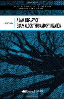 A Java Library of Graph Algorithms and Optimization