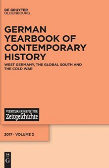 West Germany, the Global South and the Cold War