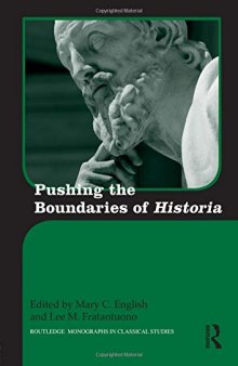 Pushing the Boundaries of Historia