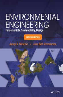 Environmental engineering : fundamentals, sustainability, design