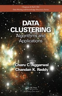 Data Clustering. Algorithms and Applications