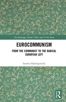 Eurocommunism: From the Communist to the Radical European Left