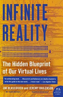 Infinite Reality: The Hidden Blueprint of Our Virtual Lives