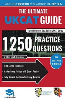 The Ultimate UKCAT Guide