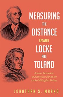 Measuring the Distance Between Locke and Toland