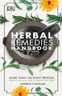 Herbal Remedies Handbook