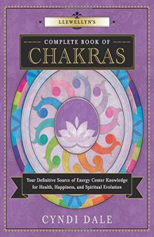Llewellyn’s Complete Book of Chakras