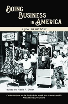 Doing Business in America: A Jewish History