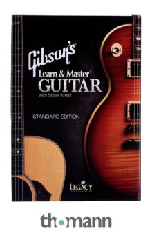 Learn & Master Guitar
