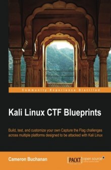 Kali linux CTF Blueprint