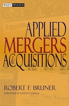 Applied Mergers and Acquisitions