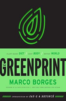 The Greenprint Plant-Based Diet, Best Body, Better World