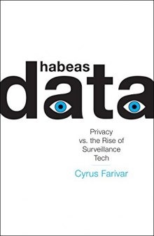 Habeas Data Privacy vs. the Rise of Surveillance Tech