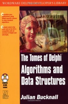 Tomes of Delphi: Alogrithm and Data Structure